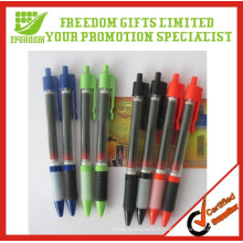 Promotional Logo Printed Ballpoint Pull Out Banner Pen